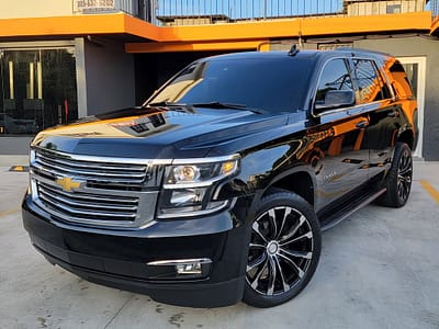 Chevrolet Tahoe LT 2015