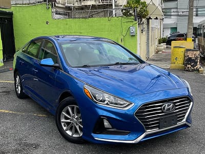 Hyundai Sonata SE 2018