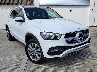 Mercedes Benz Clase GLE 350 2020