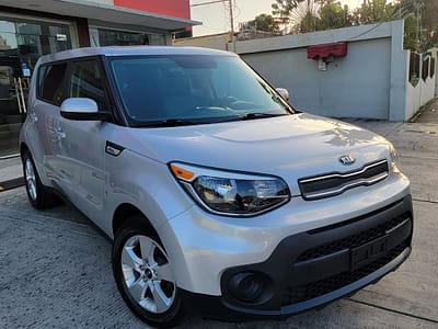 Kia Soul 2019