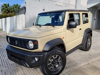 Suzuki Jimny 2021