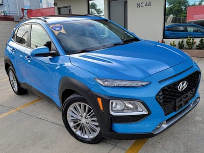 Hyundai KONA SEL 2019