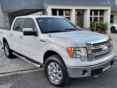 Ford F 150 XLT 2013