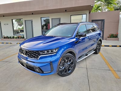 Kia Sorento SX 2021