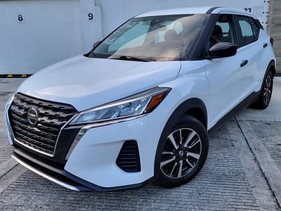 Nissan Kicks 2021