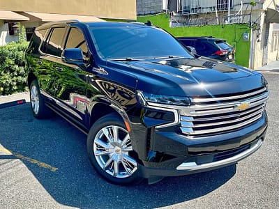 Chevrolet Tahoe Highcountry Duramax 2023