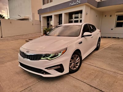 Kia Optima 2020