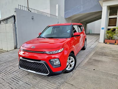 Kia Soul S 2020