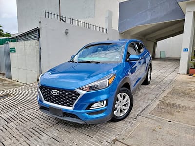 Hyundai Tucson 2020