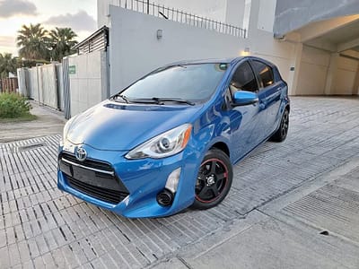 Toyota Prius 2015