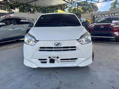 Daihatsu Mira 2018