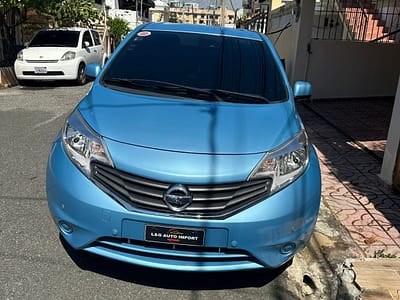 Nissan Versa Note 2014