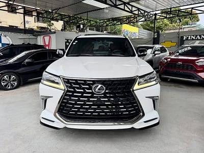 Lexus LX 570 Super Sport 2017