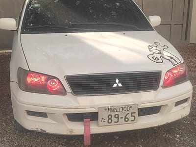 Mitsubishi Lancer 2002