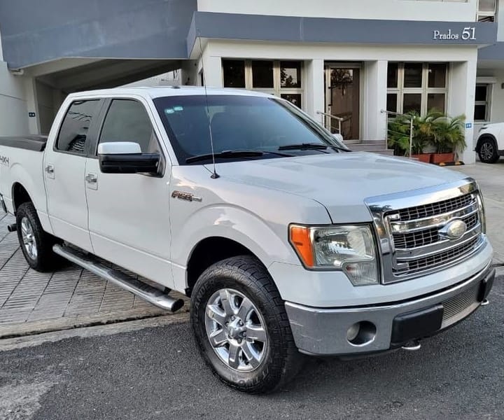 Ford F 150 XLT 2013