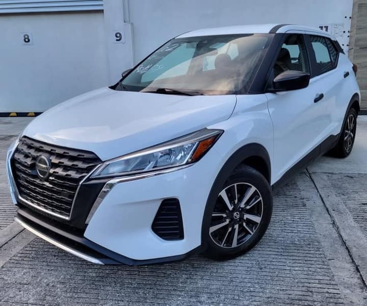 Nissan Kicks 2021