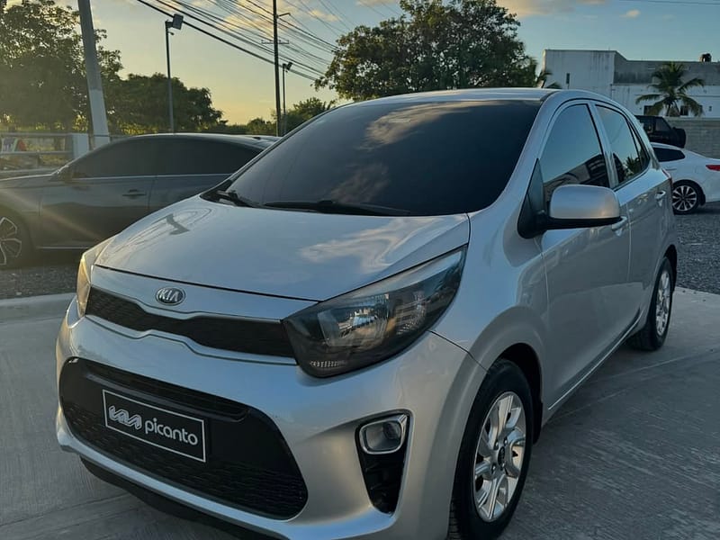 Kia Picanto 2018