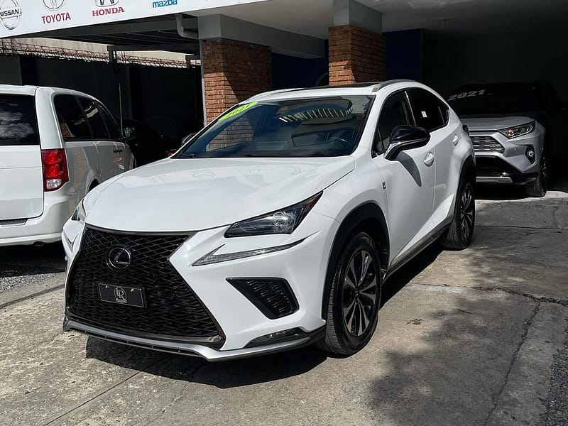 Lexus NX 300 F Sport 2021