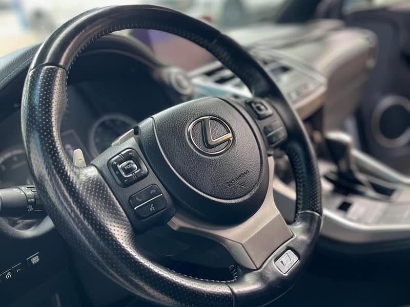 Lexus NX 300 F Sport 2021