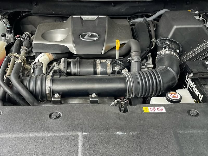 Lexus NX 300 F Sport 2021