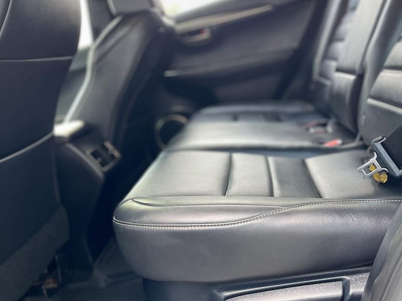 Lexus NX 300 F Sport 2021