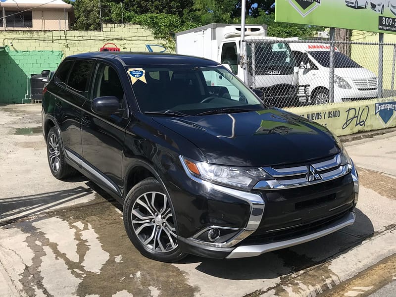 Mitsubishi Outlander 2018