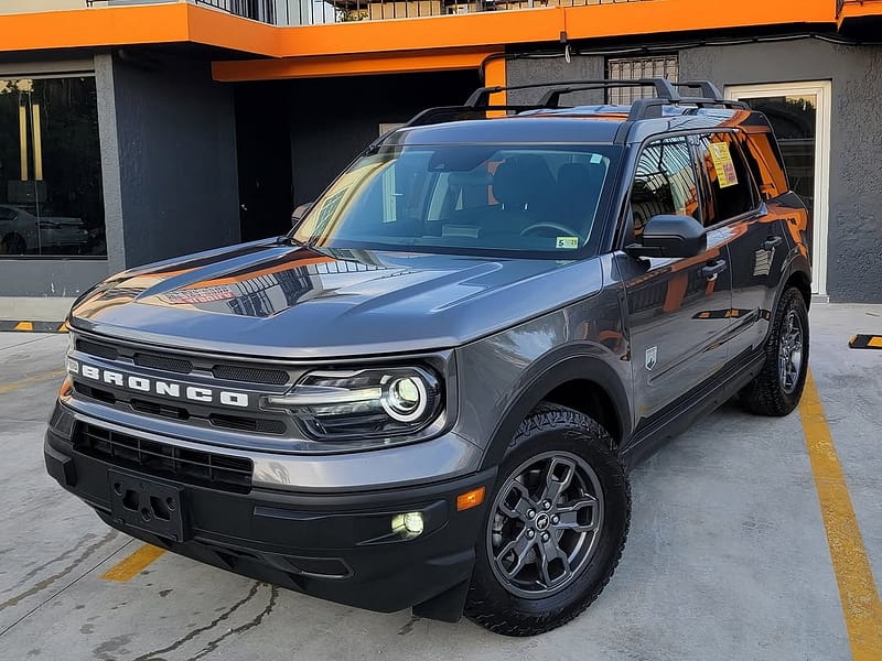 Ford Bronco Sport Big Bend 2021