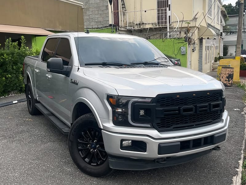 Ford F 150 XLT 2019