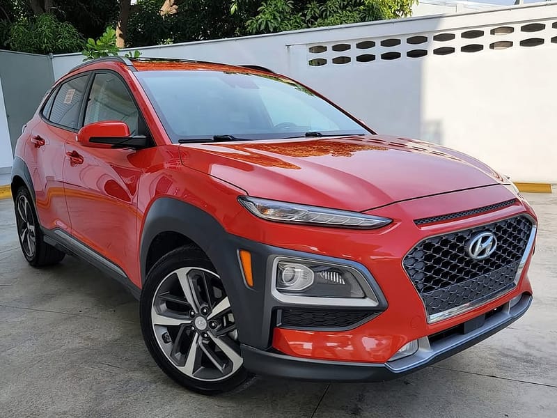 Hyundai KONA ULTIMATE 2019