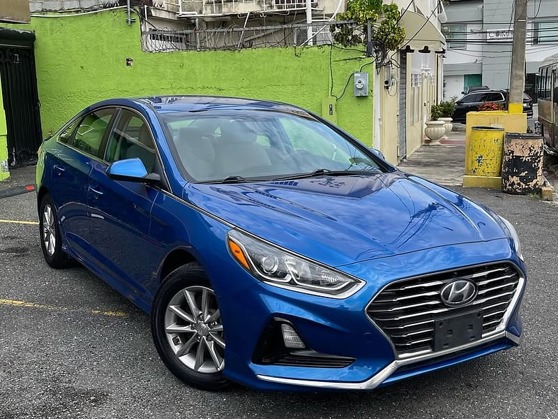Hyundai Sonata SE 2018