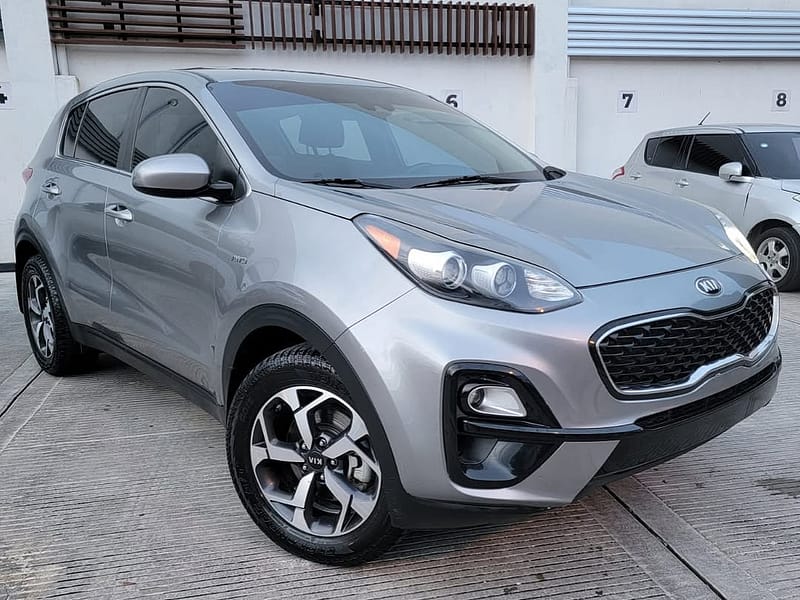 Kia Sportage LX 2020