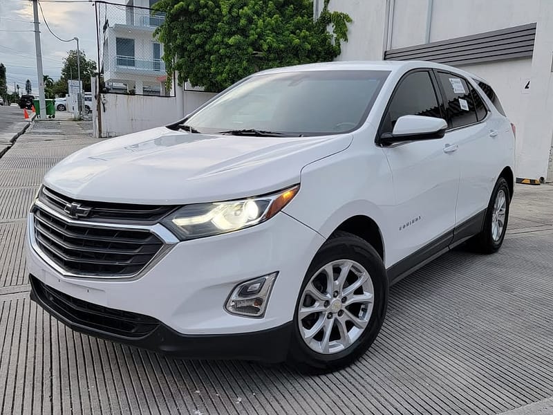 Chevrolet Equinox LT 2018