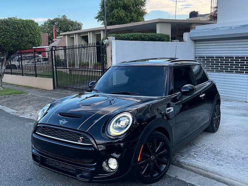 Mini Cooper S 2019
