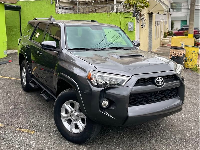 Toyota 4 Runner 2019