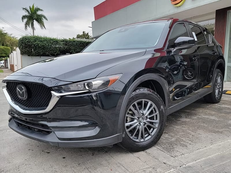 Mazda CX-5 Touring 2020