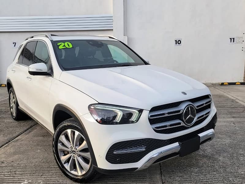 Mercedes Benz Clase GLE 450 4MATIC 2020