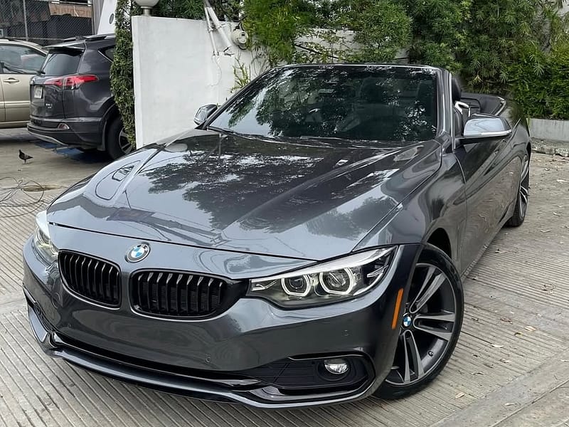 BMW 430i 2020