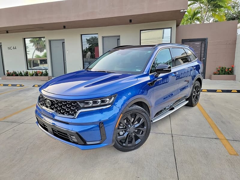 Kia Sorento SX 2021