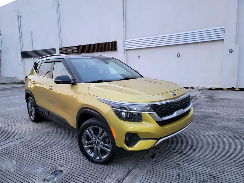Kia Seltos 2021
