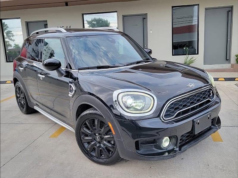 Mini Cooper Countryman S 2020