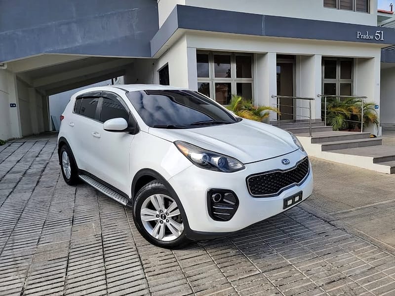 Kia Sportage 2018