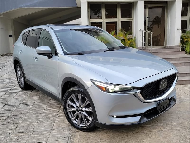 Mazda CX-5 GRAND TOURING 2020