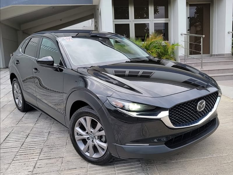 Mazda CX-30 2020