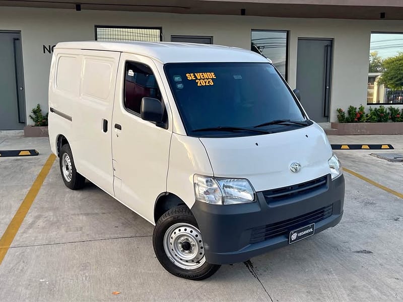 Toyota Lite-Ace 2023