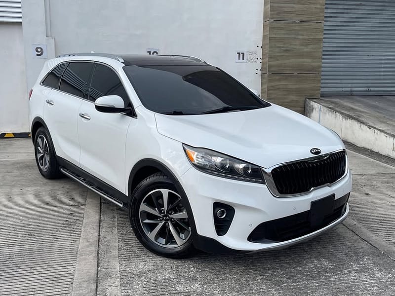 Kia Sorento EX 2019