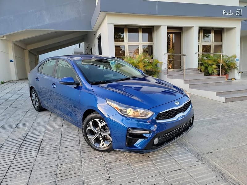 Kia Forte LXS 2019