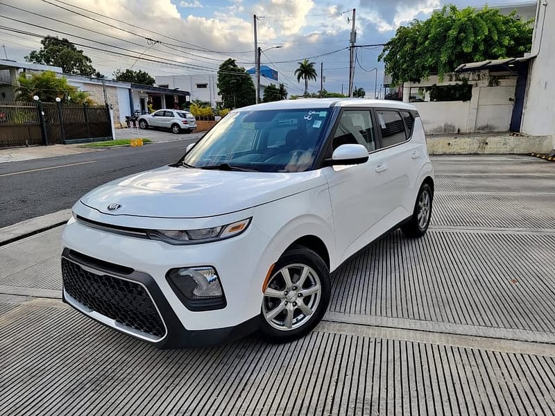 Kia Soul LX 2021