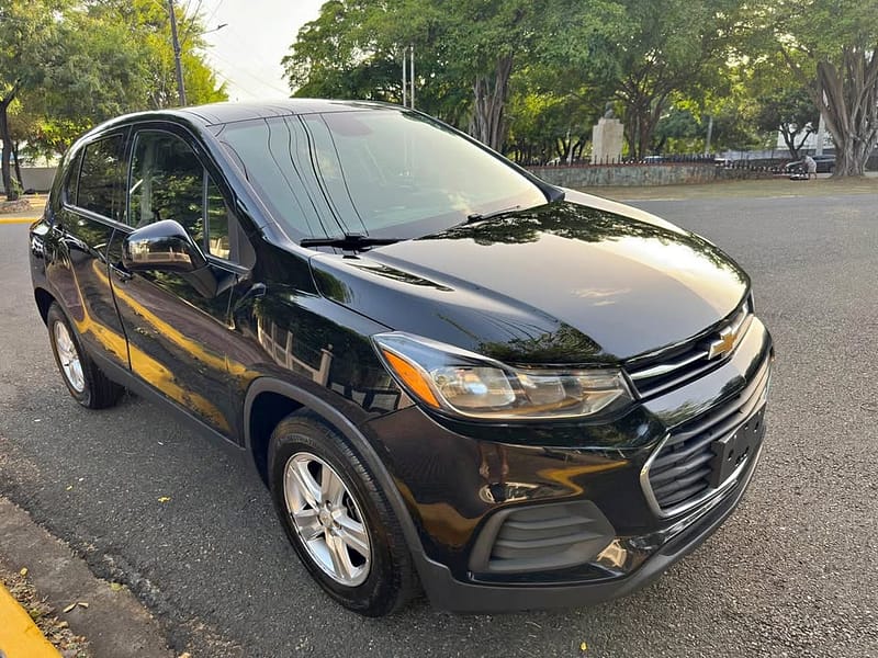 Chevrolet Trax 2020