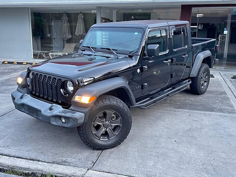 Jeep Gladiator 2020