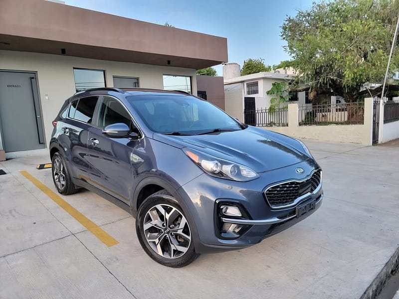 Kia Sportage EX 2020